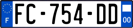 FC-754-DD