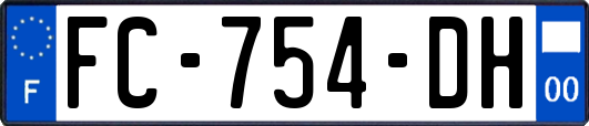 FC-754-DH