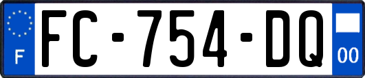 FC-754-DQ