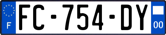 FC-754-DY