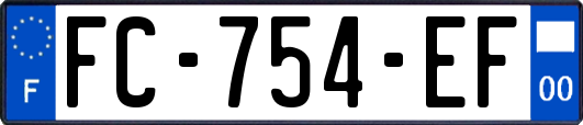 FC-754-EF