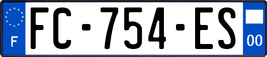 FC-754-ES