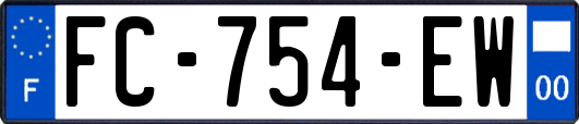 FC-754-EW