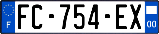 FC-754-EX