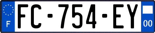 FC-754-EY