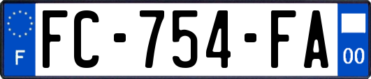 FC-754-FA