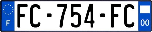 FC-754-FC