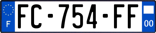 FC-754-FF