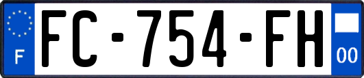 FC-754-FH