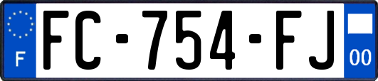 FC-754-FJ