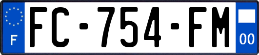 FC-754-FM