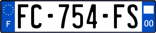 FC-754-FS