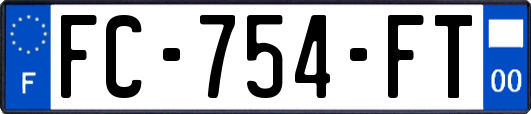 FC-754-FT