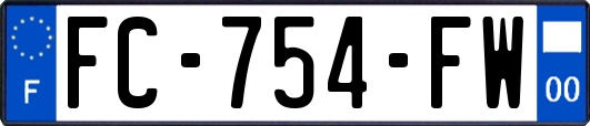 FC-754-FW