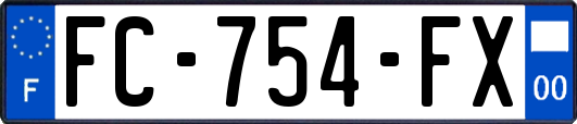 FC-754-FX
