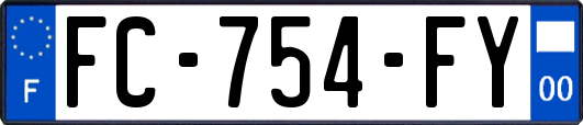 FC-754-FY