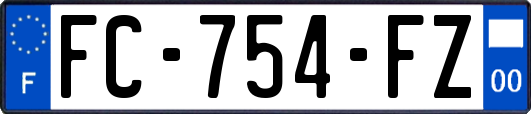 FC-754-FZ