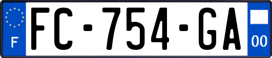 FC-754-GA