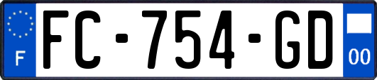 FC-754-GD