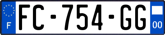 FC-754-GG