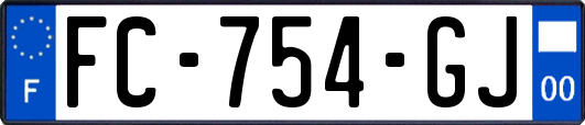 FC-754-GJ