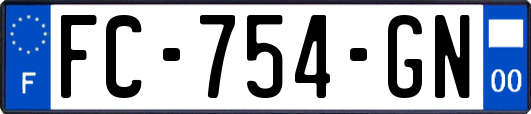 FC-754-GN