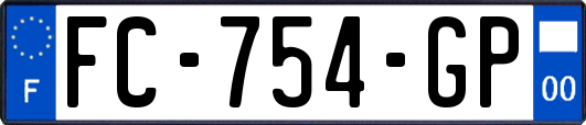 FC-754-GP