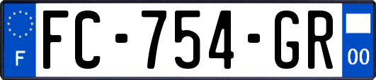 FC-754-GR