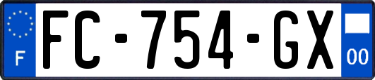 FC-754-GX