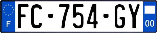 FC-754-GY