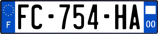 FC-754-HA