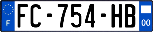 FC-754-HB