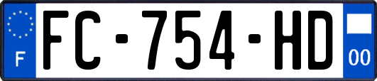 FC-754-HD