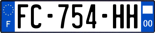 FC-754-HH