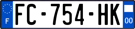 FC-754-HK