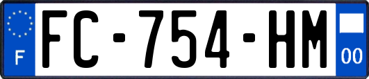 FC-754-HM