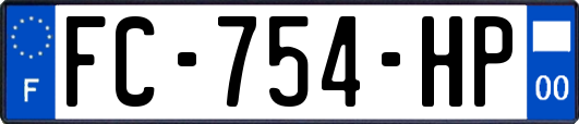 FC-754-HP