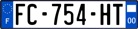 FC-754-HT