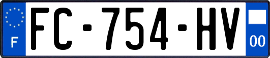 FC-754-HV