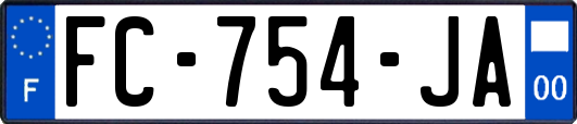 FC-754-JA