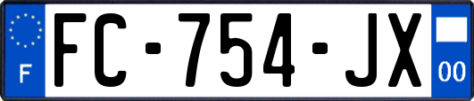 FC-754-JX