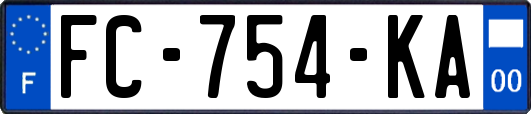 FC-754-KA