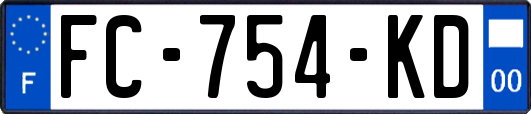 FC-754-KD