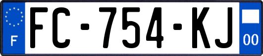 FC-754-KJ