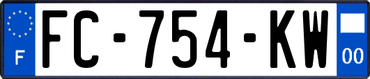 FC-754-KW