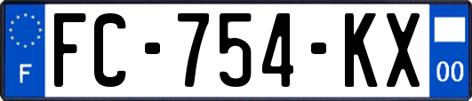 FC-754-KX