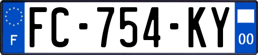 FC-754-KY
