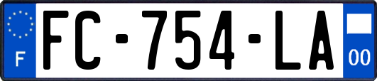 FC-754-LA