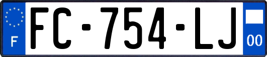 FC-754-LJ