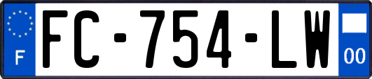 FC-754-LW